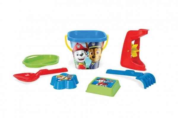 Set da Spiaggia Paw Patrol di Wader