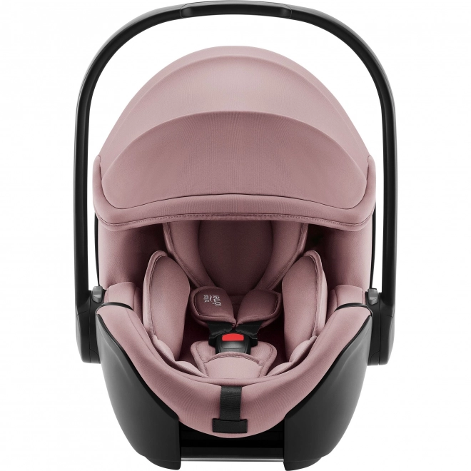 Set seggiolino auto Baby-Safe Pro + Vario Base 5Z + Seggiolino auto Dualfix 5Z in Dusty Rose