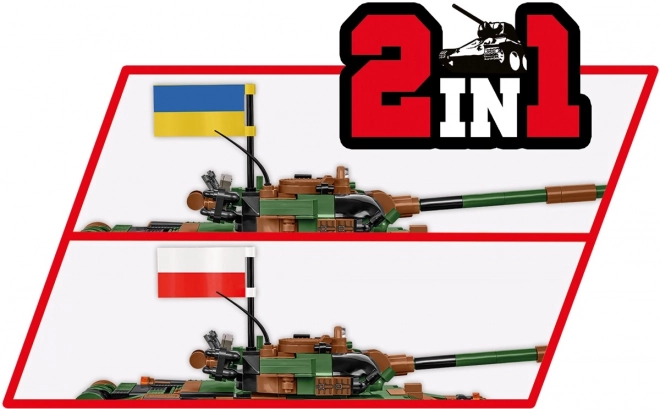 Cobi blindato T-72 M1R Esercito