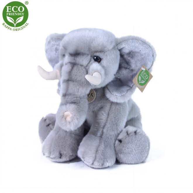 Elefante di Peluche Eco-Friendly 27 cm