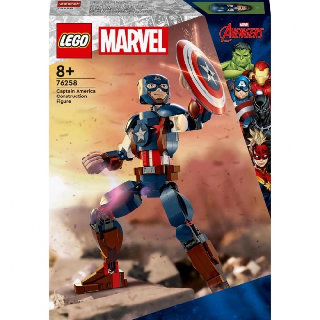 Action Figure Captain America