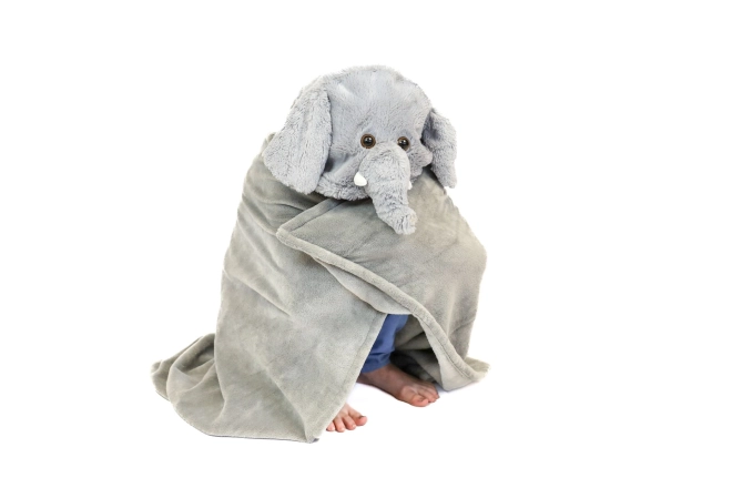 Morbido materiale in pile per il massimo comfort