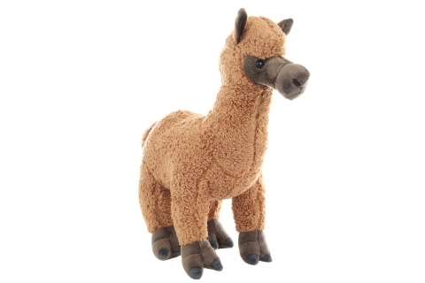 Grande Alpaca di peluche