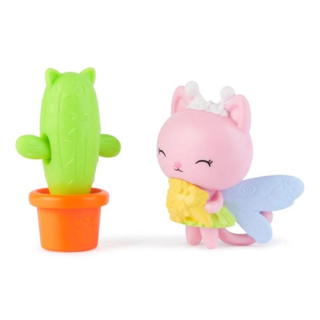 Gabinina casa magica con figurina e accessori