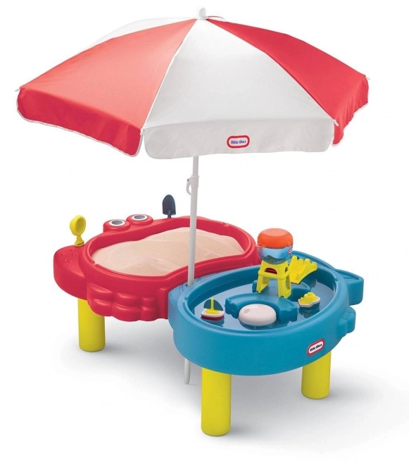 Tavolo da gioco Sabbia e Mare Little Tikes