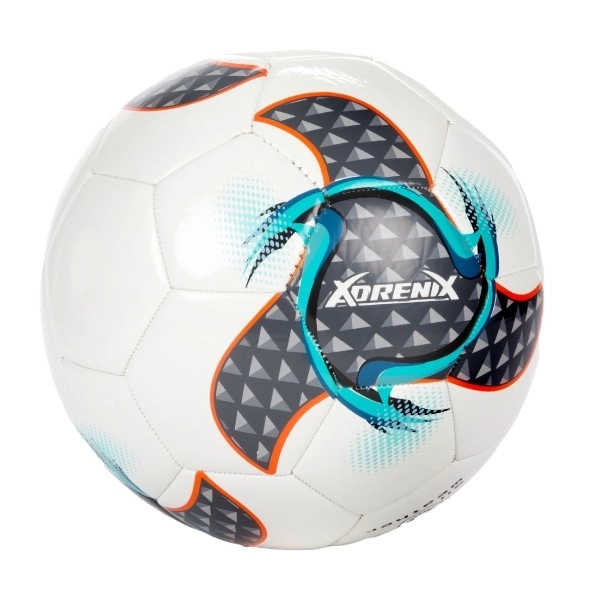 Pallone da calcio in pelle 23 cm misura 5