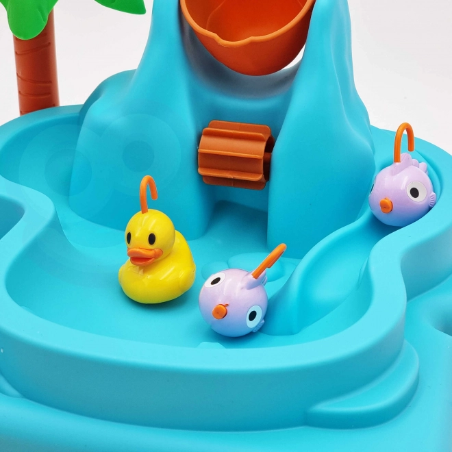 Stazione d'acqua per bambini 2 in 1 di Woopie