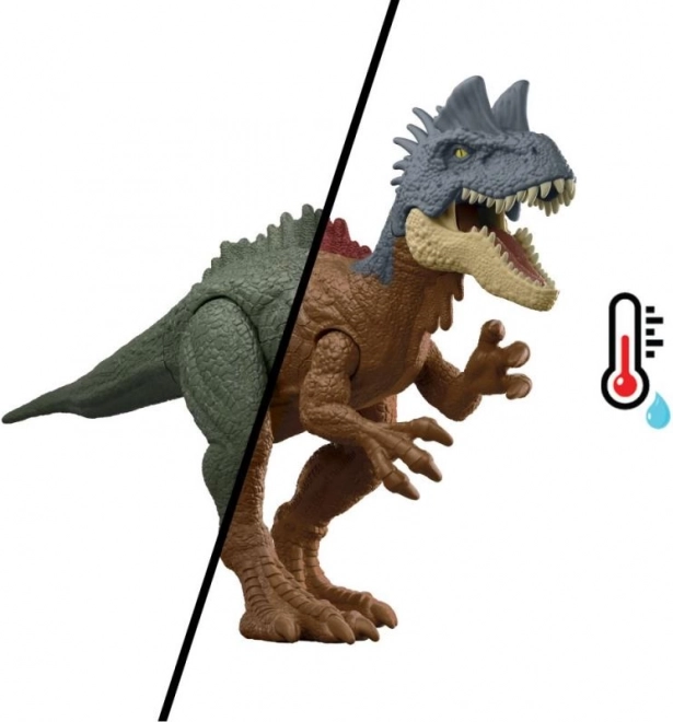 Set di Gioco del Mondo Giurassico: Scopri il Dinosauro
