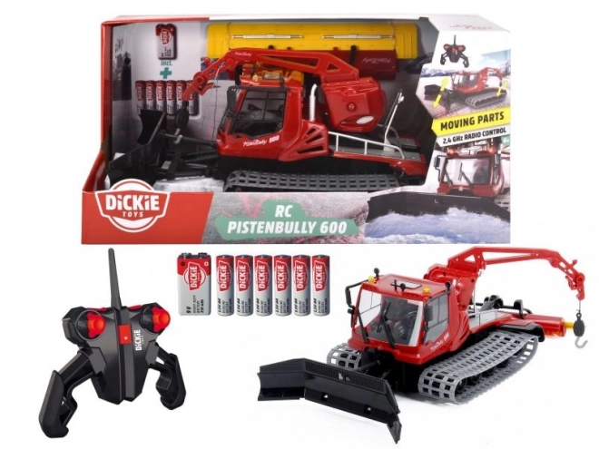 Pistenbully 600 telecomandato 1:18