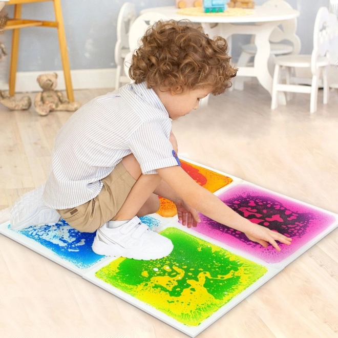 Tullo Sensory tappetini liquidi 6 pezzi