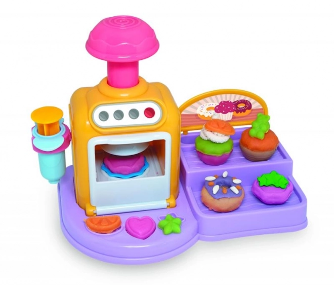 Forno per modellare
