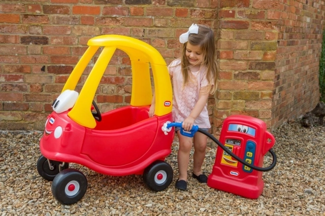 Auto Coupé Cozy di Little Tikes