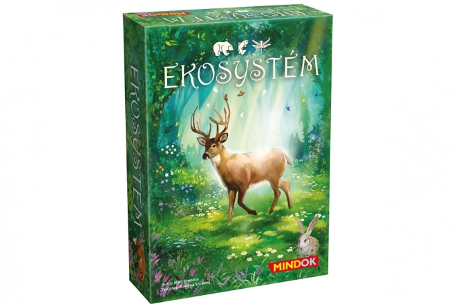 Gioco di Carte Ecosistema