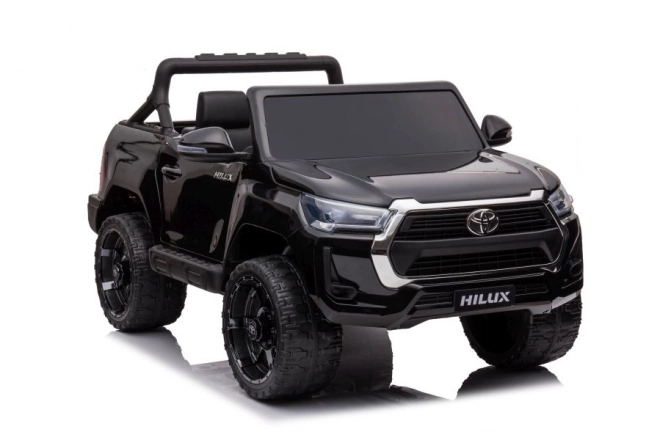 Auto a batteria Toyota Hilux nero