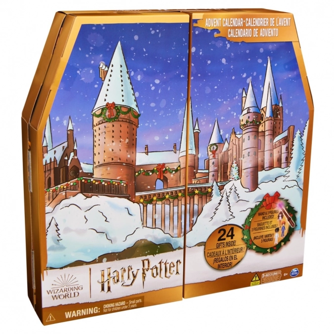 Calendario dell'Avvento Harry Potter Wizarding World Magical Minis