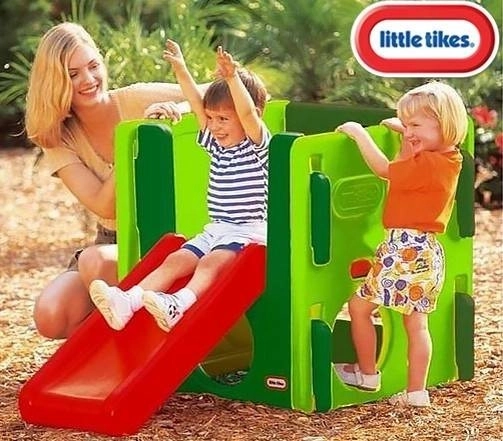 palestra per bambini Little Tikes