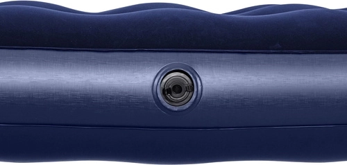 Valvola rapida per gonfiaggio e sgonfiaggio