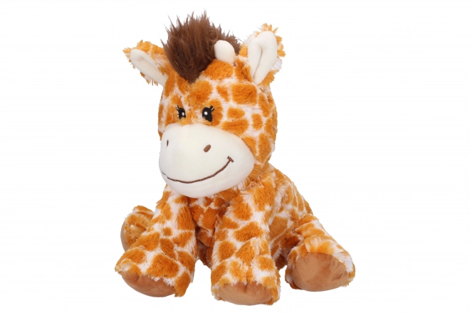 Peluches riscaldanti alla lavanda - Giraffa 25 cm