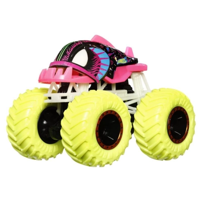 Hot Wheels Monster Trucks Luminosi nel Buio