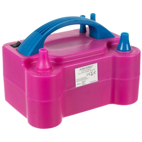 Pompa elettrica per palloncini Kruzzel