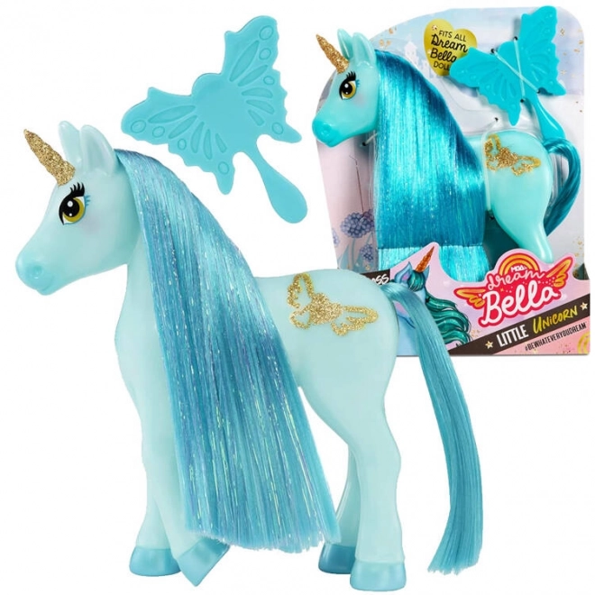 Unicorno Magico Dream Bella Sea Glass – blu