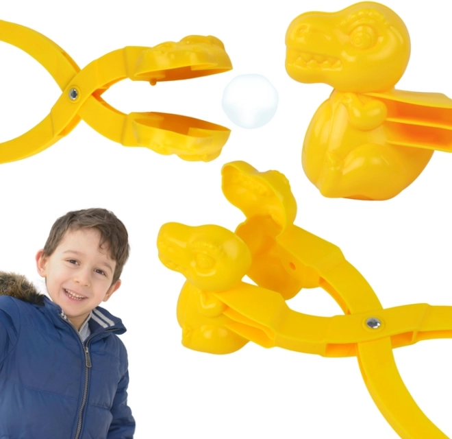 Forma ergonomica per le mani dei bambini