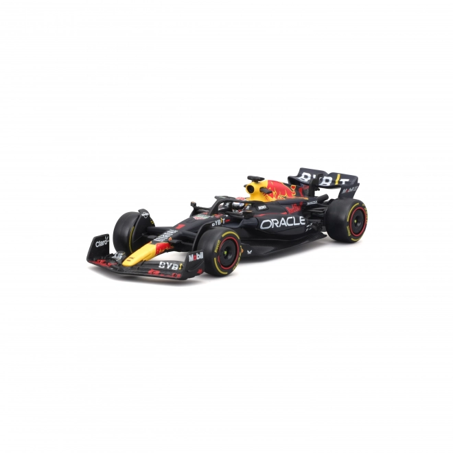 Modello in scala 1:43 Formula 1 Red Bull Racing RB19 2023 di Max Verstappen