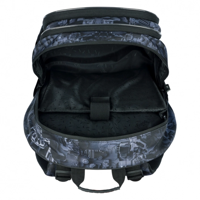 BAAGL Zaino scolastico Core Technic