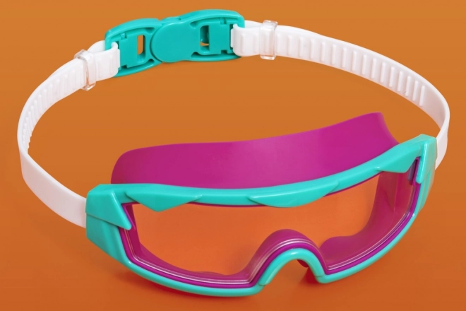 Occhialini da nuoto rosa Bestway