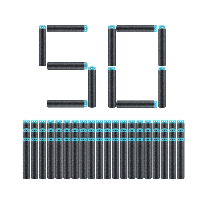 Confezione da 50 pz – sempre pronti all’azione