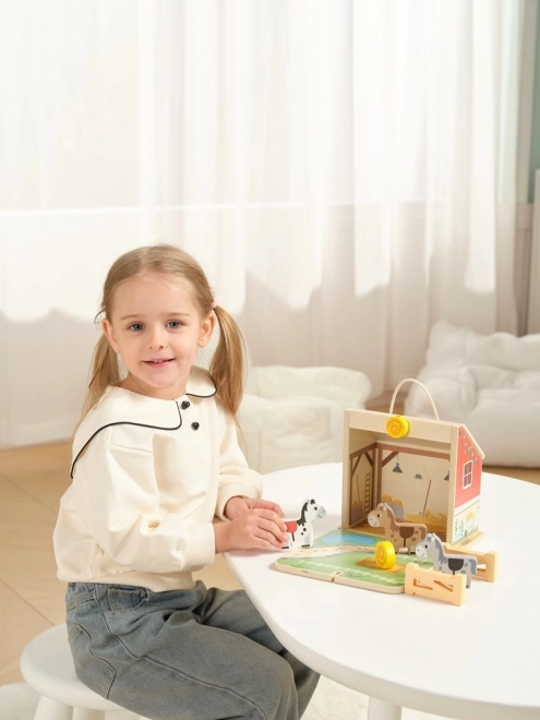 Il mio primo maneggio per bambini