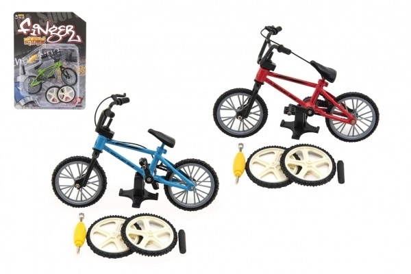 Minibicicletta Freestyle con Accessori