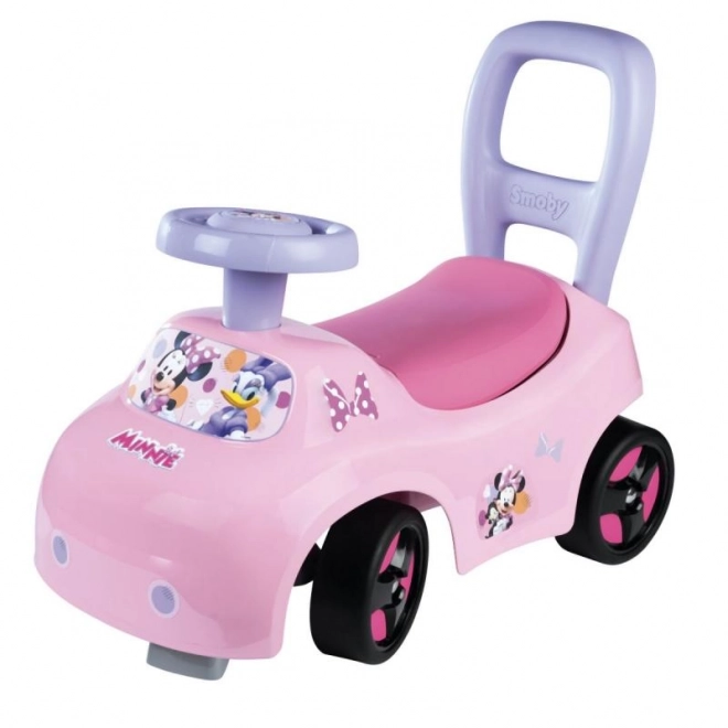 Auto Minnie con spinta