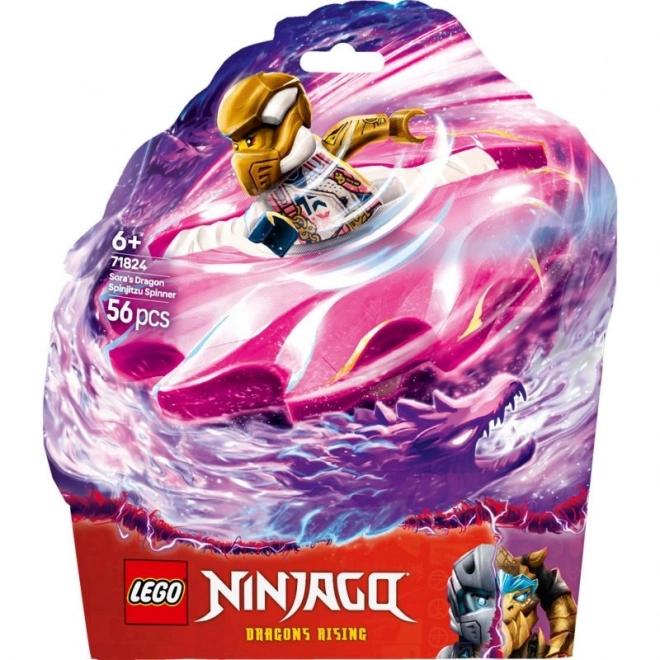 Spinner del Drago Spinjitzu Sory - LEGO NINJAGO