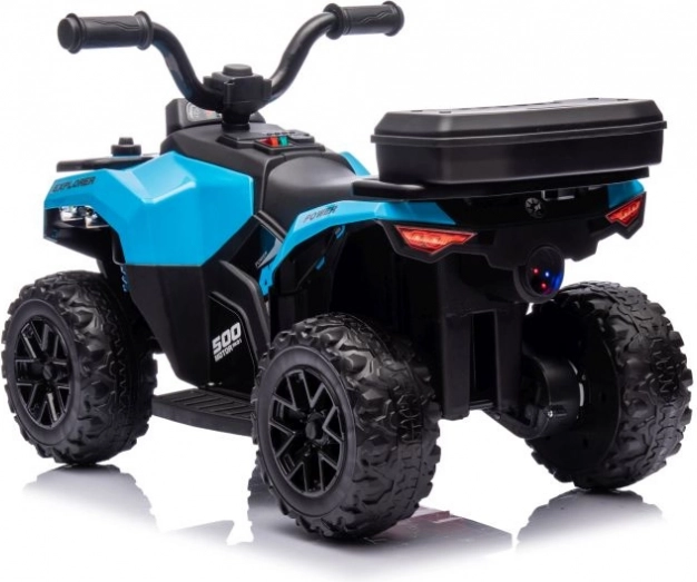 Quadriciclo a batteria per bambini GTS1155 – Blu