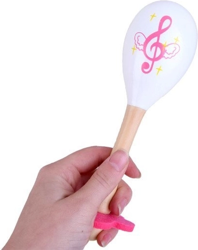 Maracas per un ritmo allegro