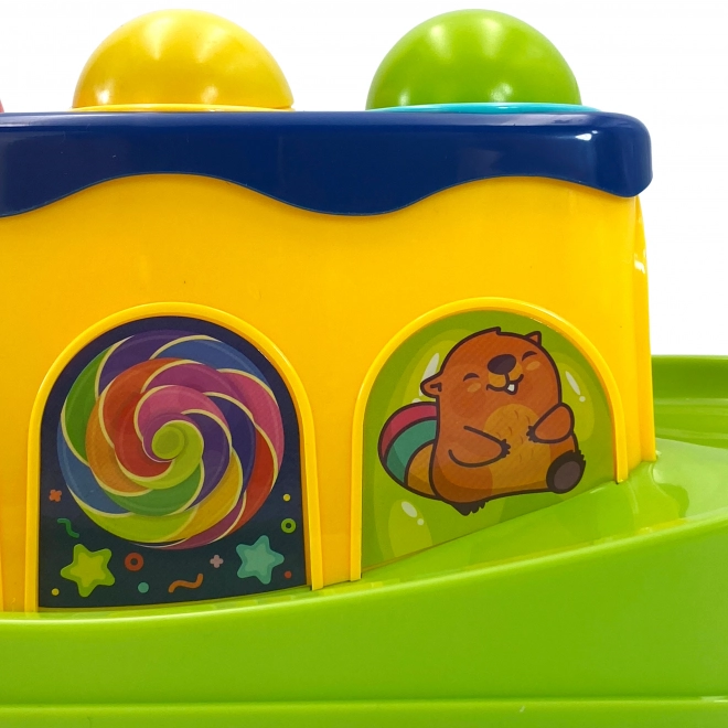 Gioco di Percussione Colorato per Bambini WOOPIE