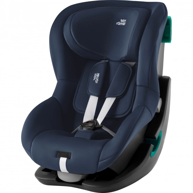 Seggiolino Auto King Pro Blu Notte