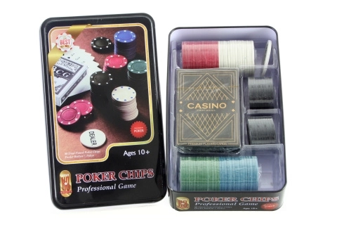 Set da poker