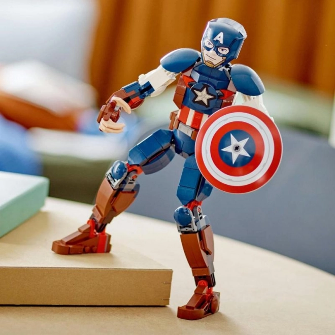 Action Figure Captain America