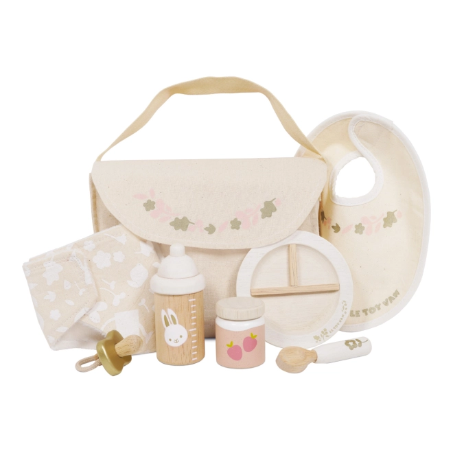 Kit completo per la cura delle bambole
