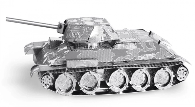 METAL EARTH Puzzle 3D Tank T-34