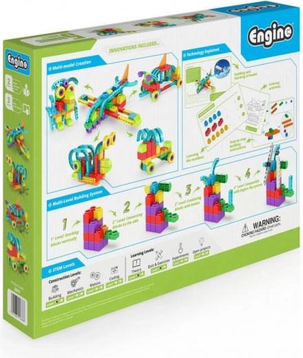 Costruzione 3D con l’app kidCAD