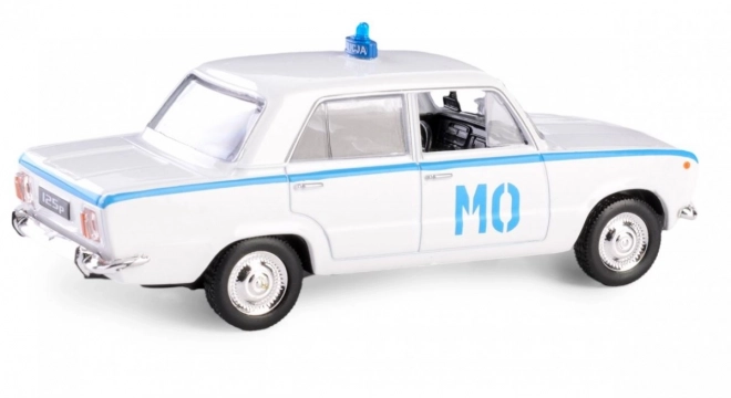 Modello in scala Fiat 125p