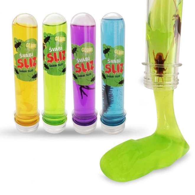 Glumi Slime Scarafaggio