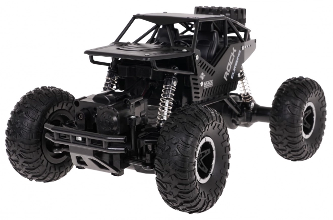 Crawler Rover telecomandato 1:16 nero