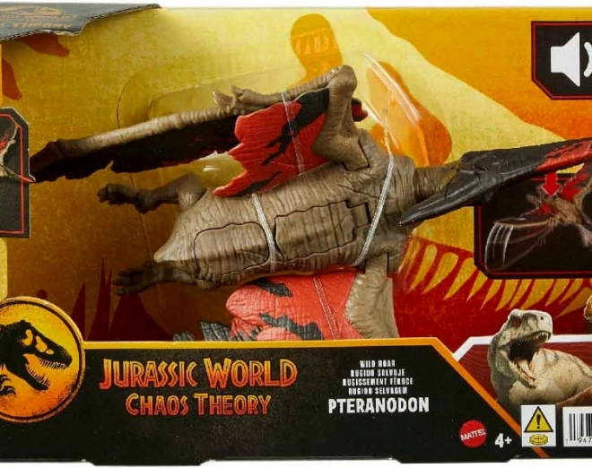 Figura dinosauro Pteranodon Jurassic World