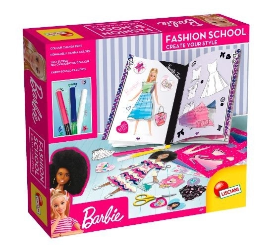 Set Creativo Scuola di Moda Barbie