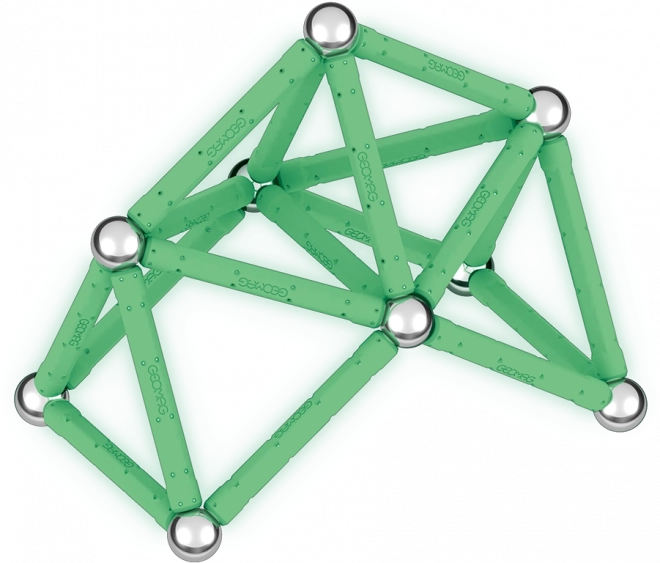 Geomag Glow Set 42 Pezzi