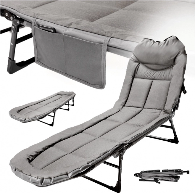 Letto pieghevole da campeggio Luaro